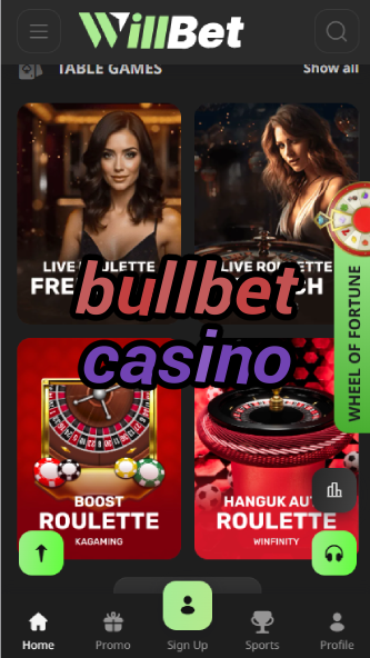 BullBet Casino - Sports Betting & Casino Combo-casinoorder.vip